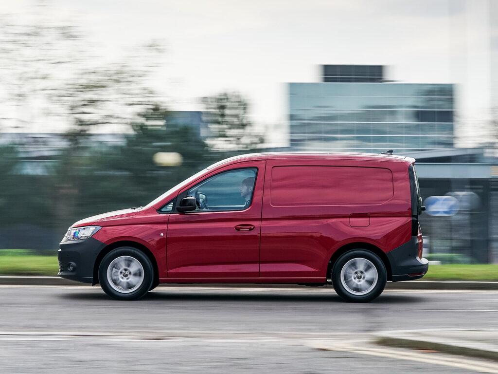 Volkswagen Caddy Cargo