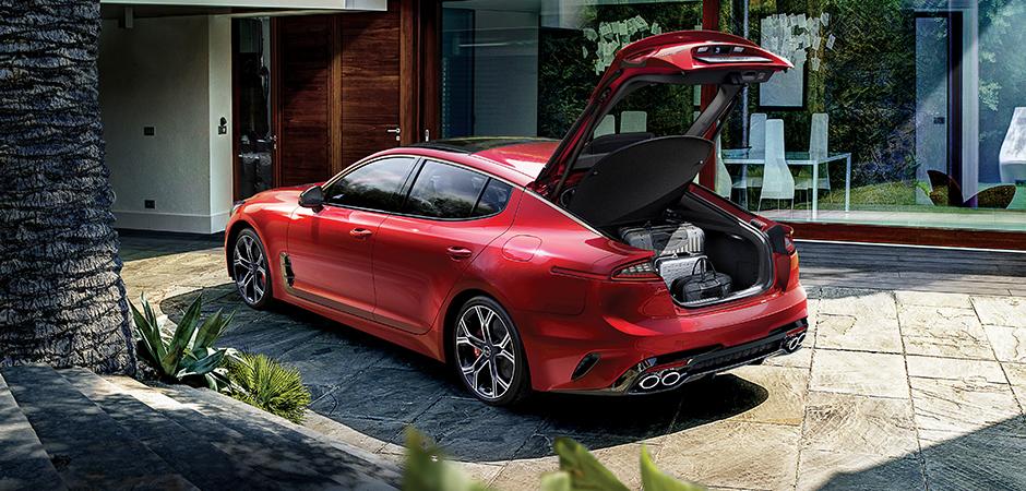 Kia Stinger 2020