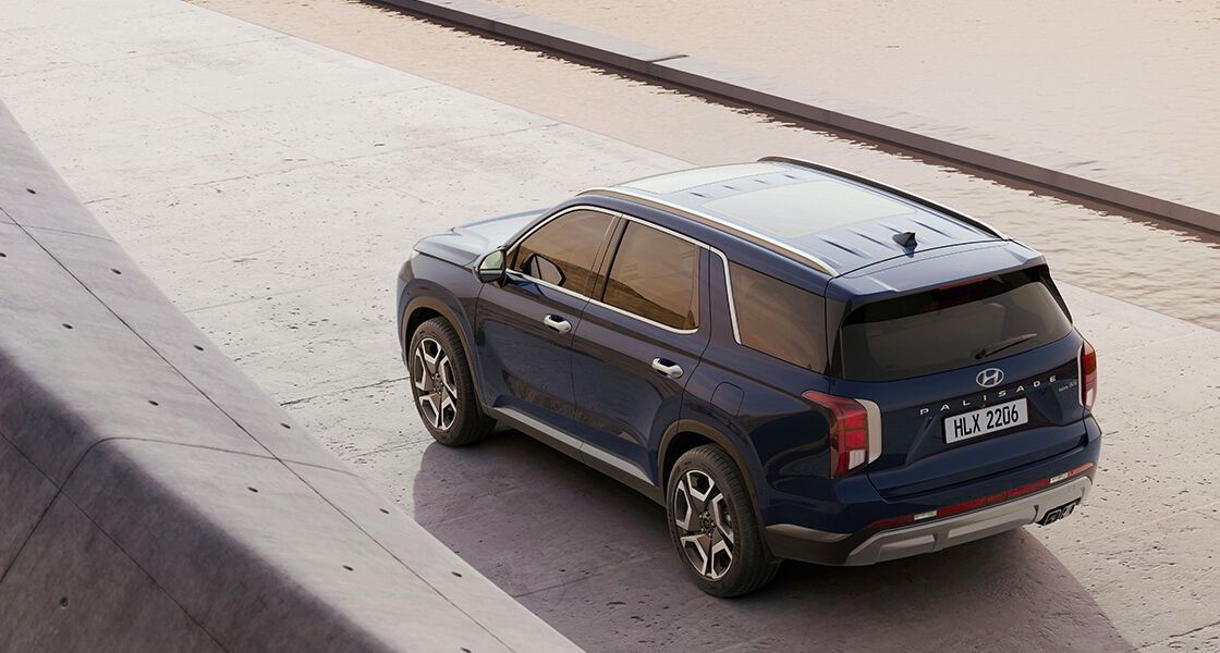 Hyundai Palisade New