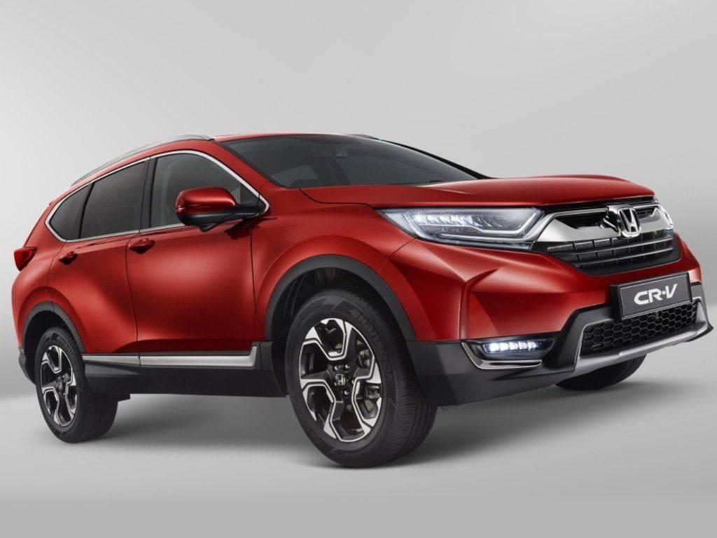 Хонда новая модель. Honda CR-V 2022. CR Хонда паркетник. Honda CR-V 2017. Honda паркетник новый.