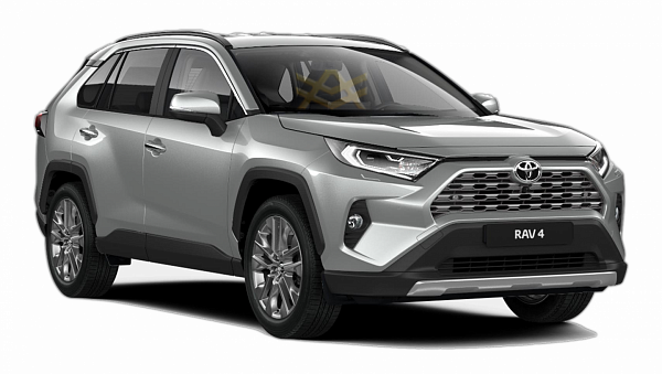 Цвета RAV4 New